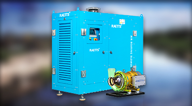 選擇污水鼓風機廠家，記得考察這三點