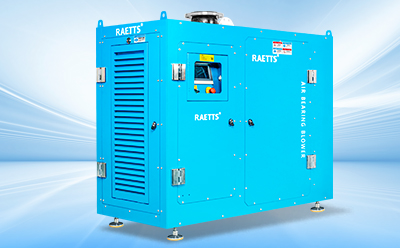 空氣懸浮風(fēng)機(jī)在火電廠中的優(yōu)勢