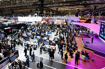 2019德國Hannover Messe展，雷茨展現不一樣的自我