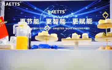 節能創新者——雷茨風機驚艷中國廣州國際環保展